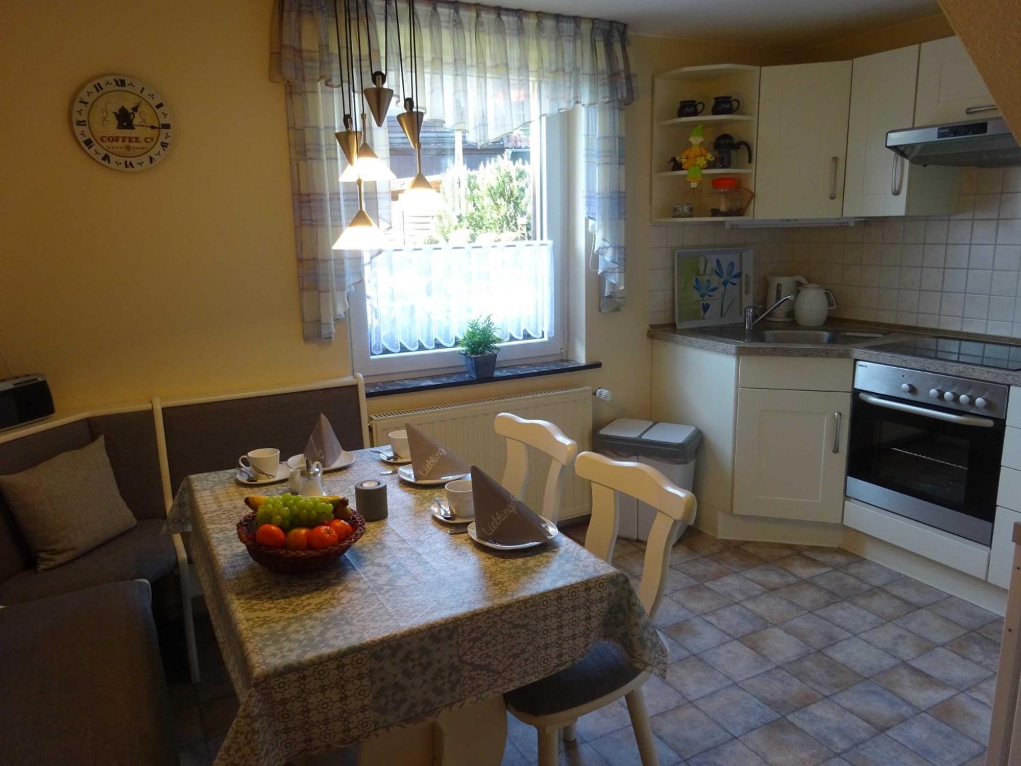 Ferienhaus Cramer Walkenried Buitenkant foto