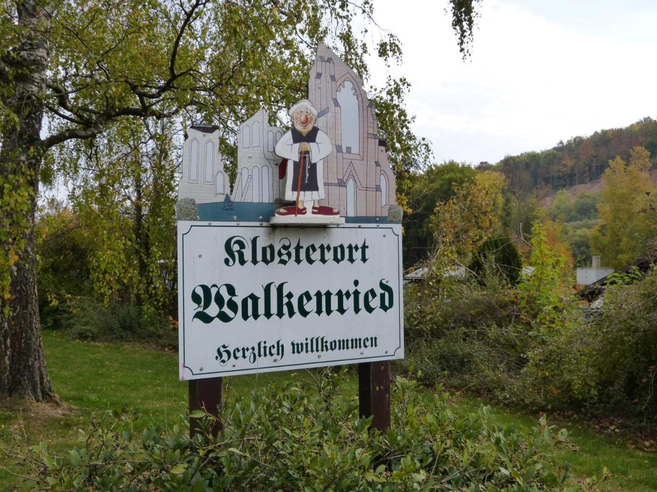 Ferienhaus Cramer Walkenried Buitenkant foto